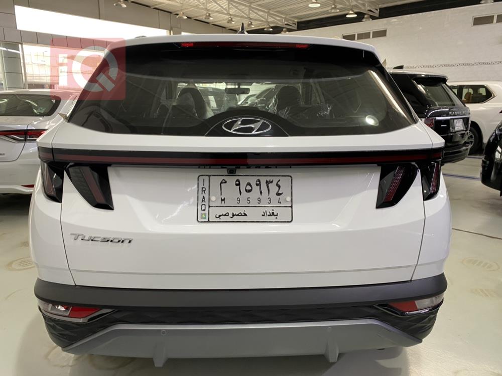 هیوندای تۆکسۆن